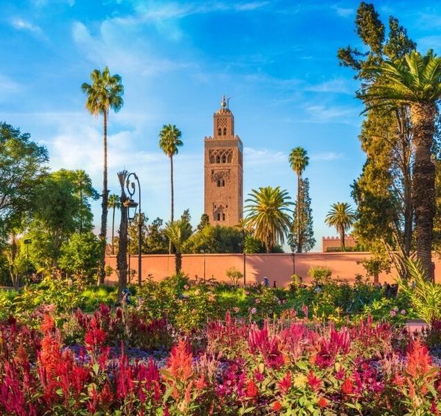 Marrakech